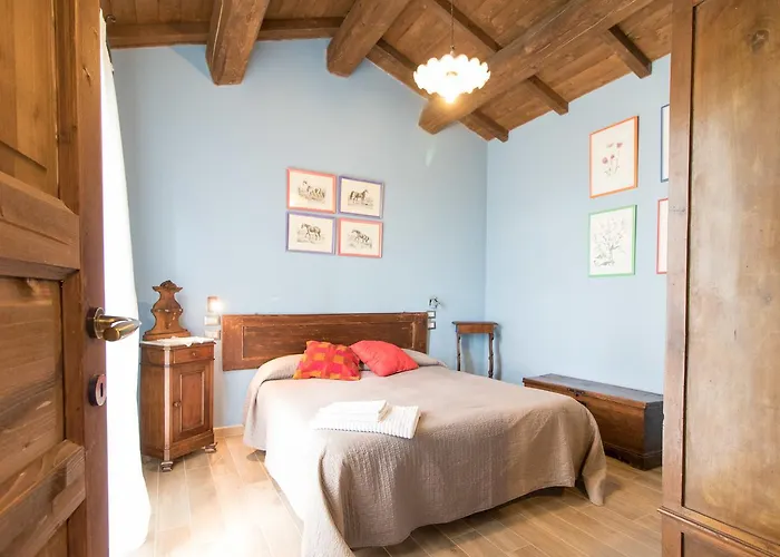 Alloggio per agriturismo Fattoria Il Bruco *