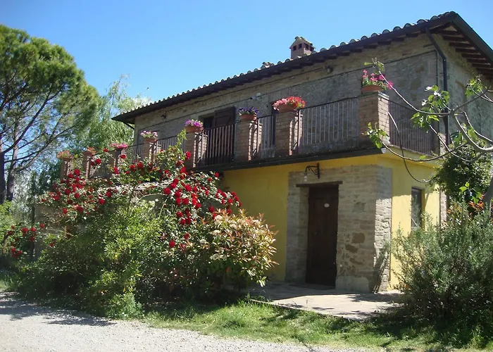 Alloggio per agriturismo Fattoria Il Bruco