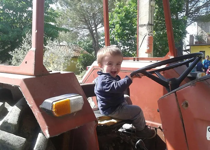 Fattoria Il Bruco Alloggio per agriturismo *