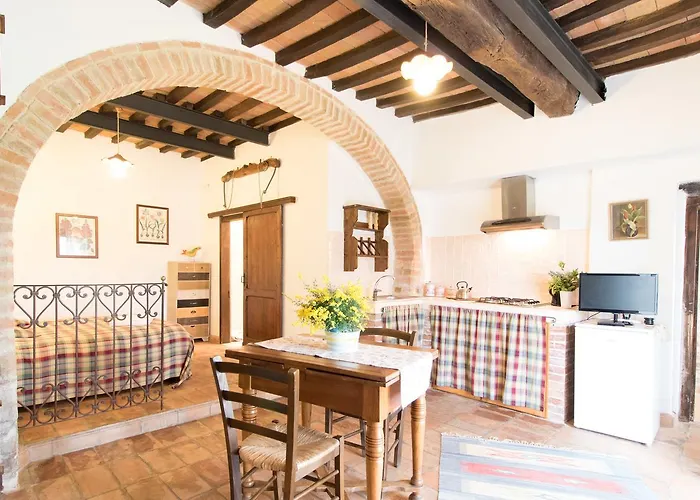 Fattoria Il Bruco Alloggio per agriturismo