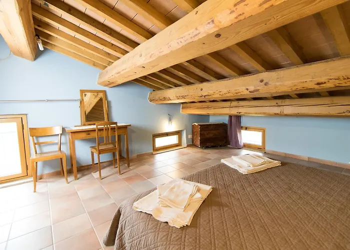 Fattoria Il Bruco * Pila (Umbria)