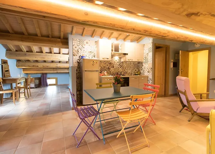 Fattoria Il Bruco Alloggio per agriturismo *