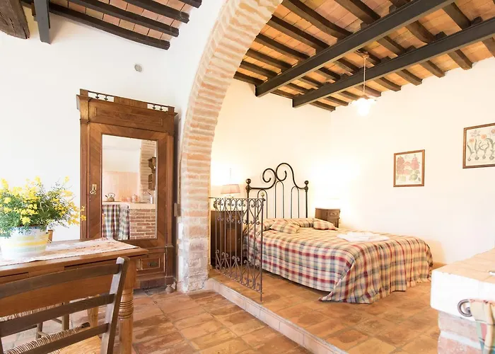 Alloggio per agriturismo Fattoria Il Bruco