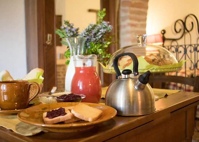 Fattoria Il Bruco Alloggio per agriturismo