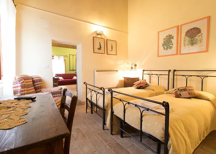 Fattoria Il Bruco Pila (Umbria)