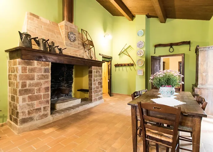 Fattoria Il Bruco Alloggio per agriturismo *