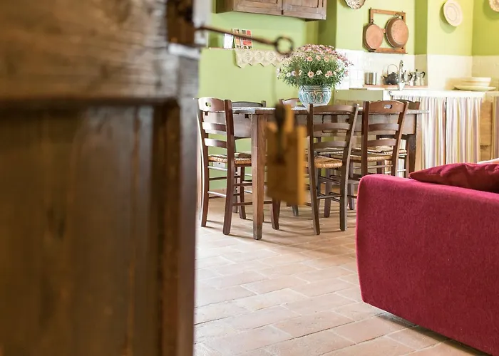 Fattoria Il Bruco Alloggio per agriturismo *