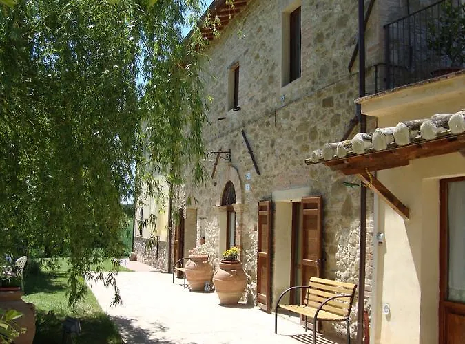 Fattoria Il Bruco Alloggio per agriturismo *