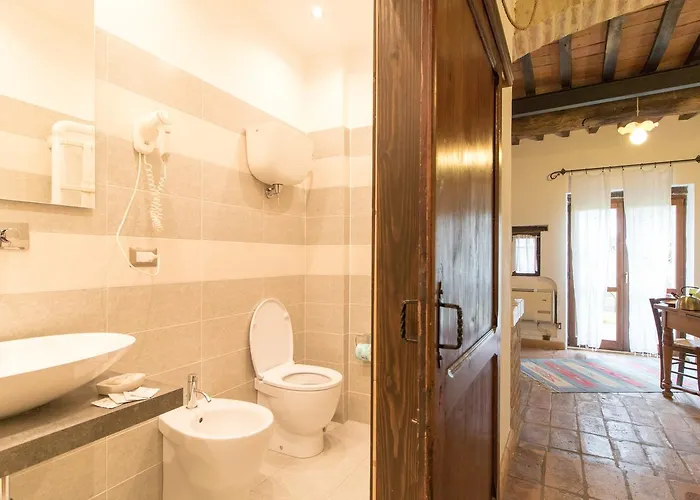 Fattoria Il Bruco * Pila (Umbria)