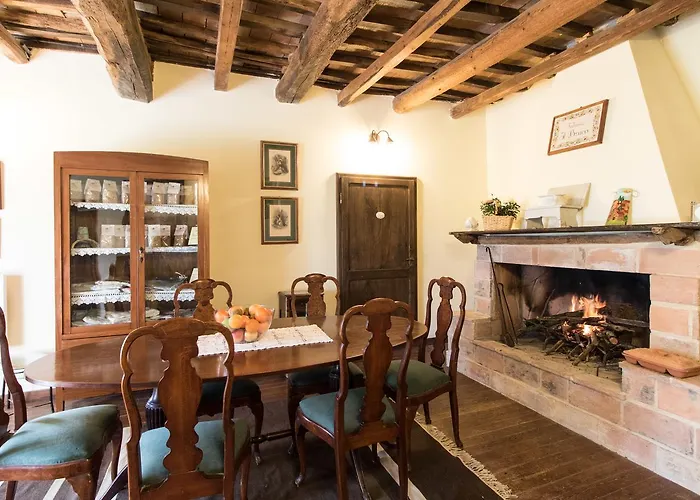 Fattoria Il Bruco Alloggio per agriturismo *