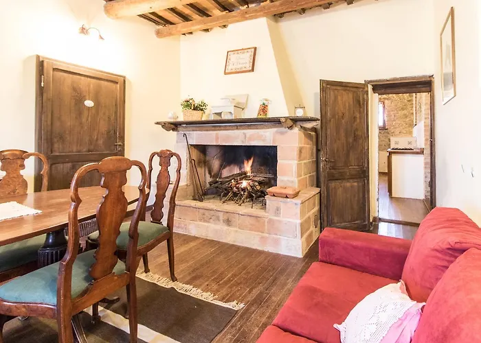 Fattoria Il Bruco Alloggio per agriturismo *