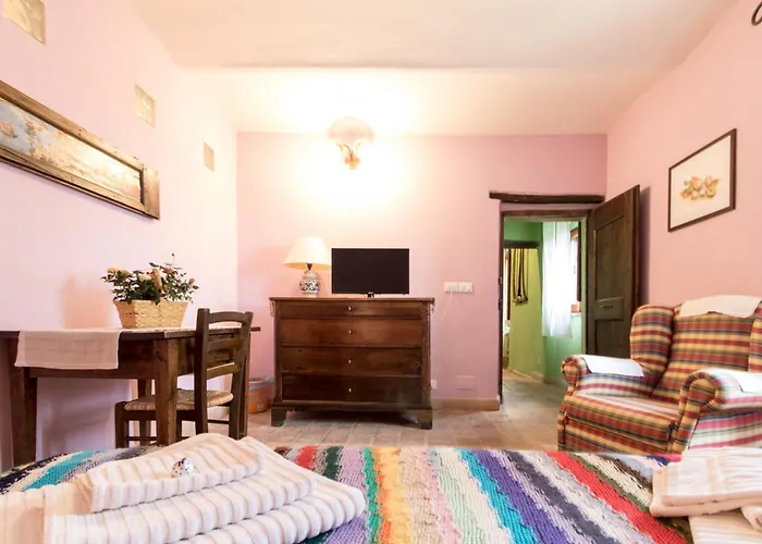 Fattoria Il Bruco Alloggio per agriturismo Pila (Umbria)